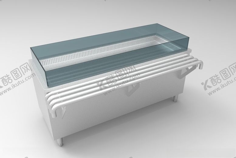 编号：45298309290336063298【酷图网】源文件下载-3D饮料柜