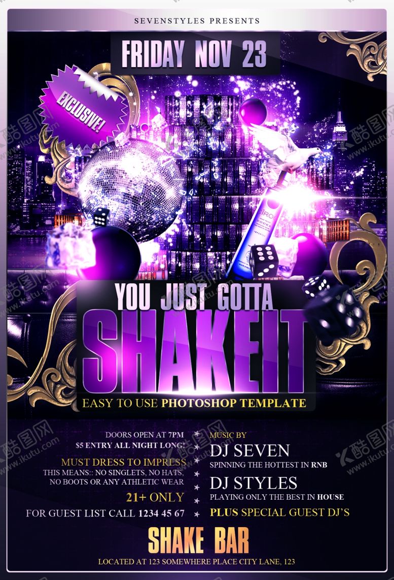 编号：56378409161106147219【酷图网】源文件下载-国外创意海报