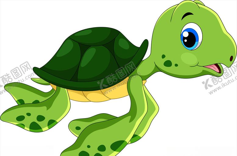 编号：96517110300002514401【酷图网】源文件下载-卡通乌龟