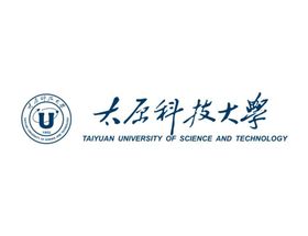 最新版太原科技大学校徽标志