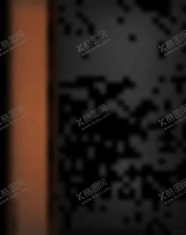 编号：15867407021635301305【酷图网】源文件下载-棕色线条黑色皮革纹理