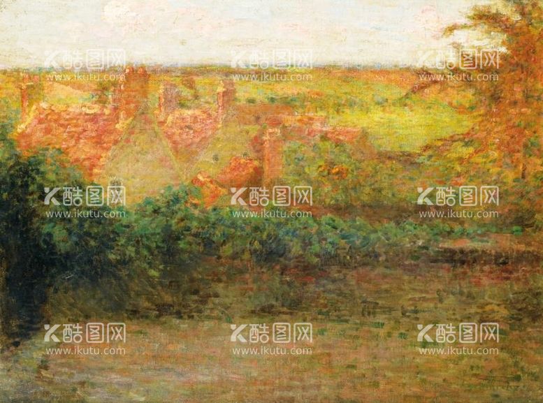 编号：19208610020314276987【酷图网】源文件下载-油画