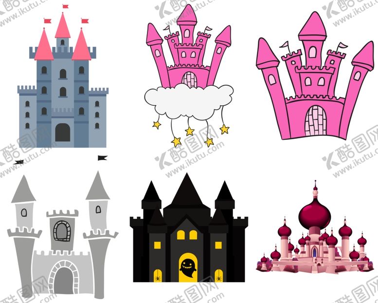 编号：83297209181937096996【酷图网】源文件下载-城堡