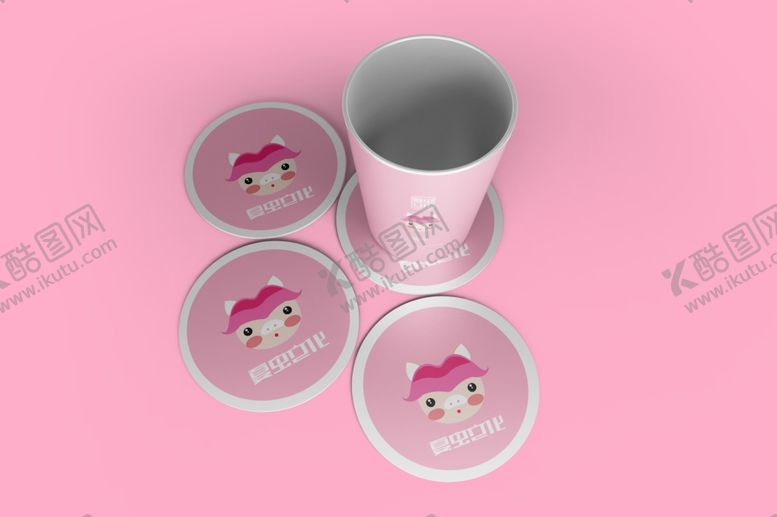 编号：22872909091521454068【酷图网】源文件下载-玻璃杯样机