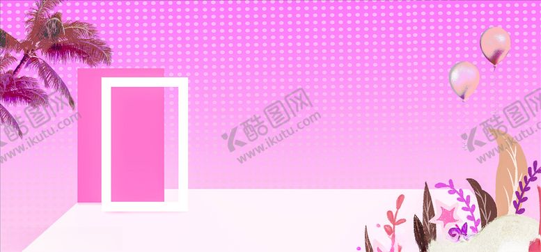 编号：17231505041547342793【酷图网】源文件下载-蒸汽波背景