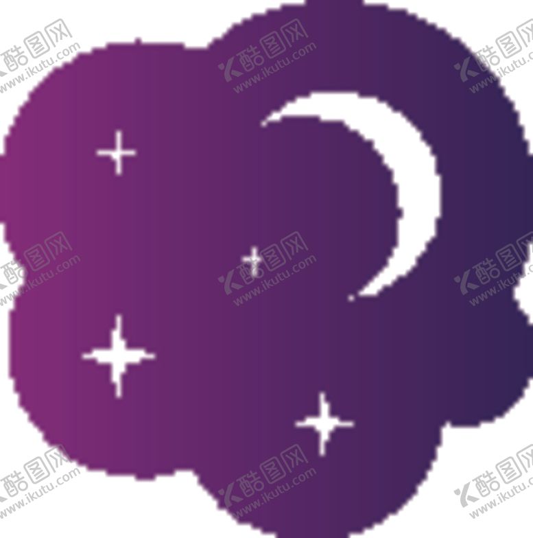 编号：24358806231748232064【酷图网】源文件下载-夜晚星空