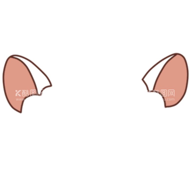 编号：20181411272016065095【酷图网】源文件下载-动物耳朵
