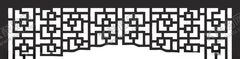 编号：39665704270400105205【酷图网】源文件下载-雕花图中式雕花西式雕花