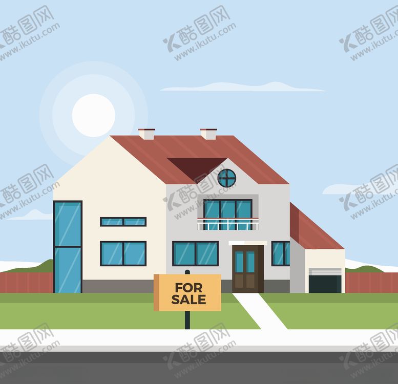 编号：86182209282011483462【酷图网】源文件下载-房屋