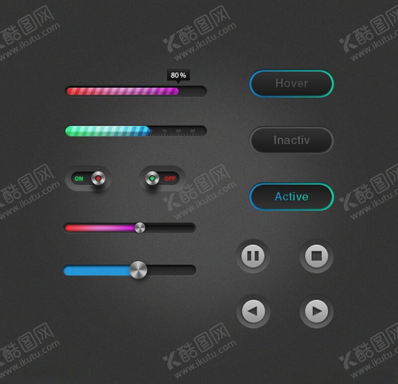 编号：97399003251934402123【酷图网】源文件下载-按钮