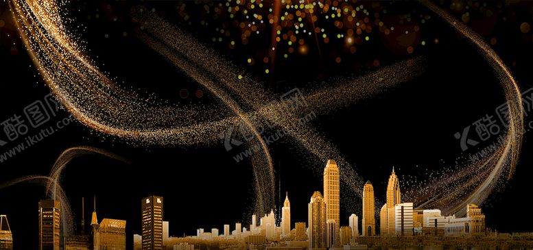 编号：65346810141933427248【酷图网】源文件下载-城市背景