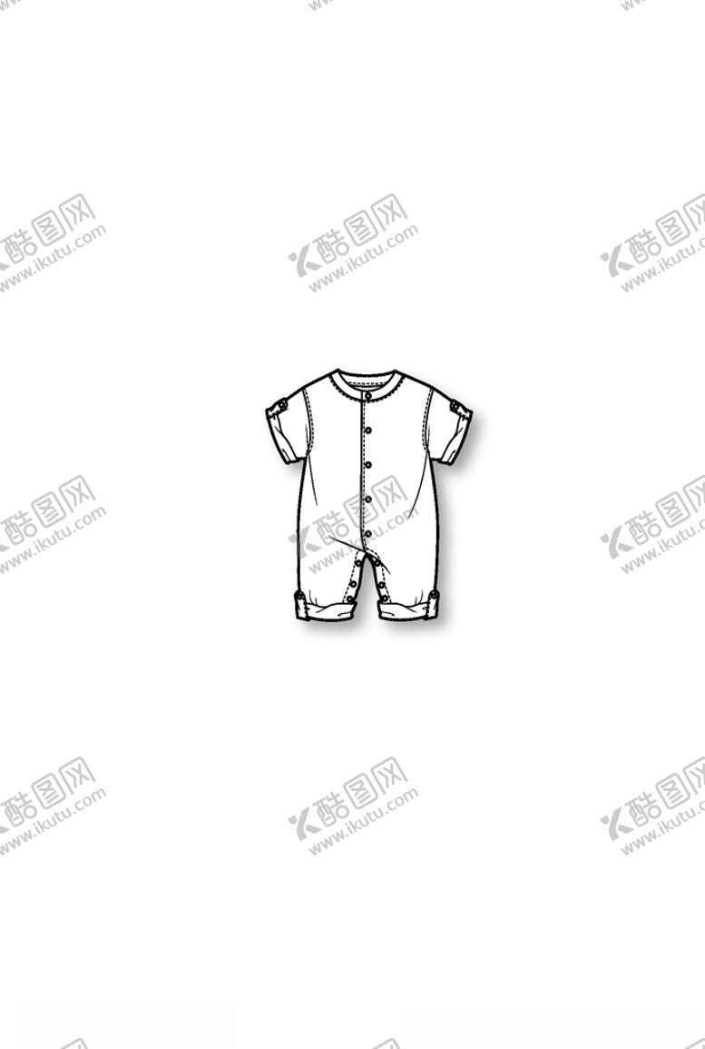 编号：71437205100645597125【酷图网】源文件下载-服装款式