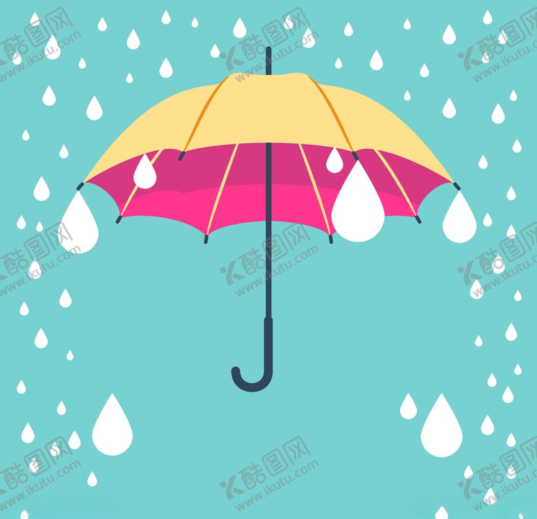 编号：60834909160737325745【酷图网】源文件下载-卡通伞