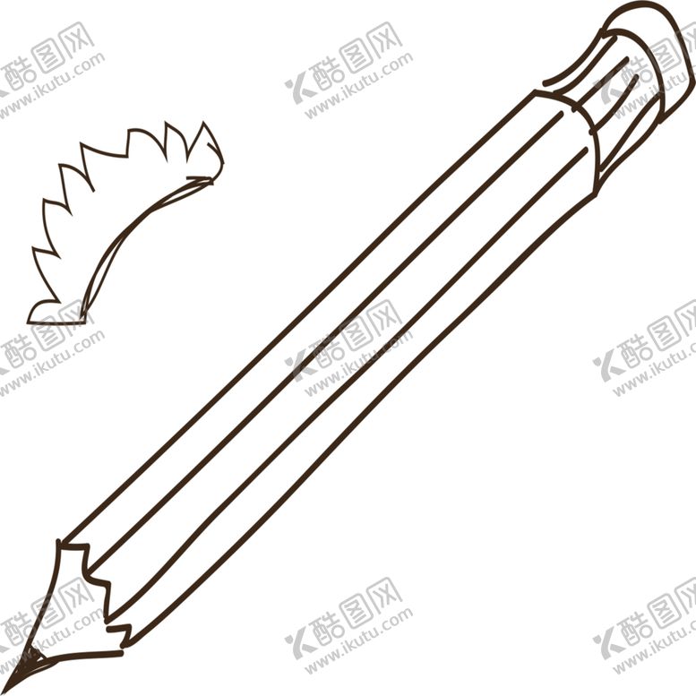编号：29244906250228322779【酷图网】源文件下载-儿童文具素材