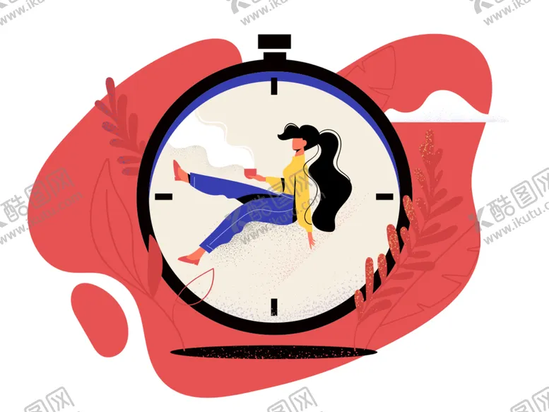 编号：93596209141454223409【酷图网】源文件下载-卡通系列插画图片