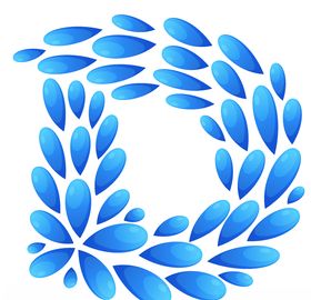 创意立体字母