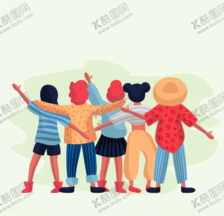 编号：20581206231434322989【酷图网】源文件下载-友谊友情