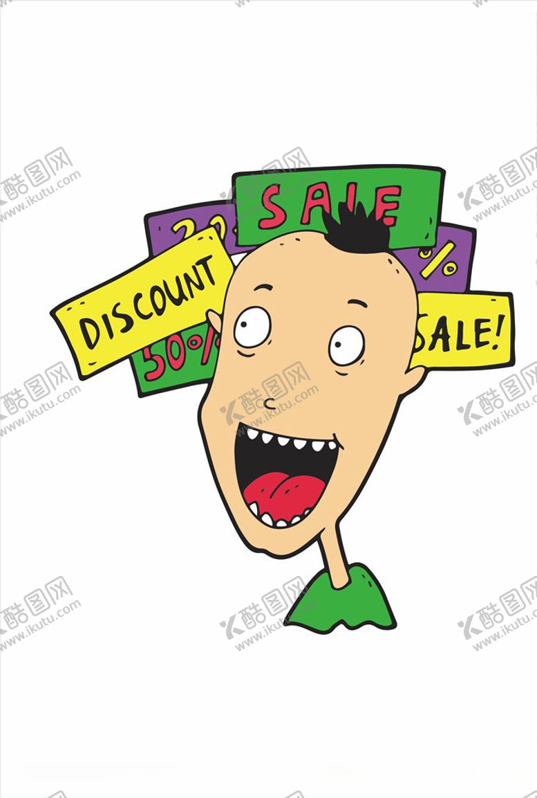 编号：15420709282200263082【酷图网】源文件下载-小清新涂鸦卡通插画