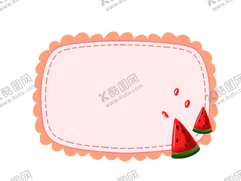 编号：24417211011252394408【酷图网】源文件下载-卡通边框