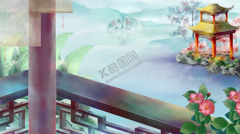 编号：82483907090907523086【酷图网】源文件下载-中国风背景