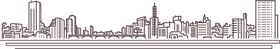 城市建筑梦幻图片家居房子矢量图