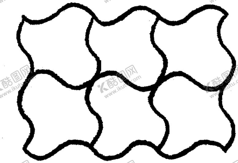 编号：88403109221949367677【酷图网】源文件下载-镂空花图案
