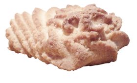 食物点心曲奇
