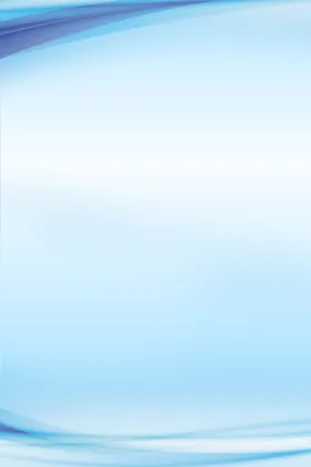 背景展板晚会蓝色会议