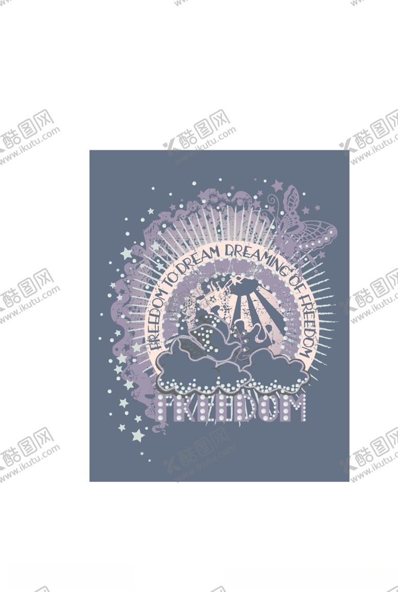 编号：28471909201846515945【酷图网】源文件下载-动物印花