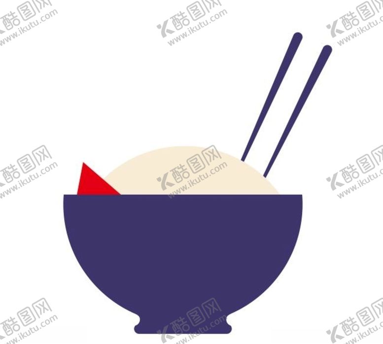 编号：30290907041941025351【酷图网】源文件下载-矢量米饭