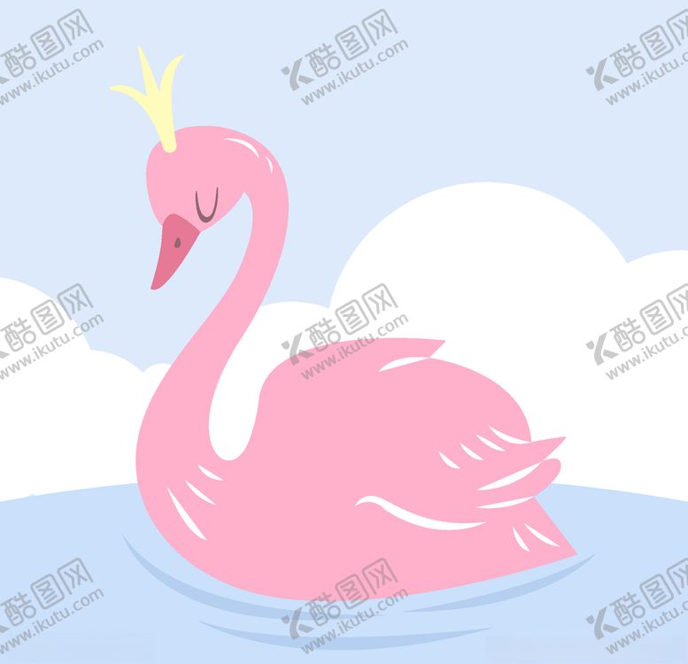 编号：29453610290929102128【酷图网】源文件下载-天鹅