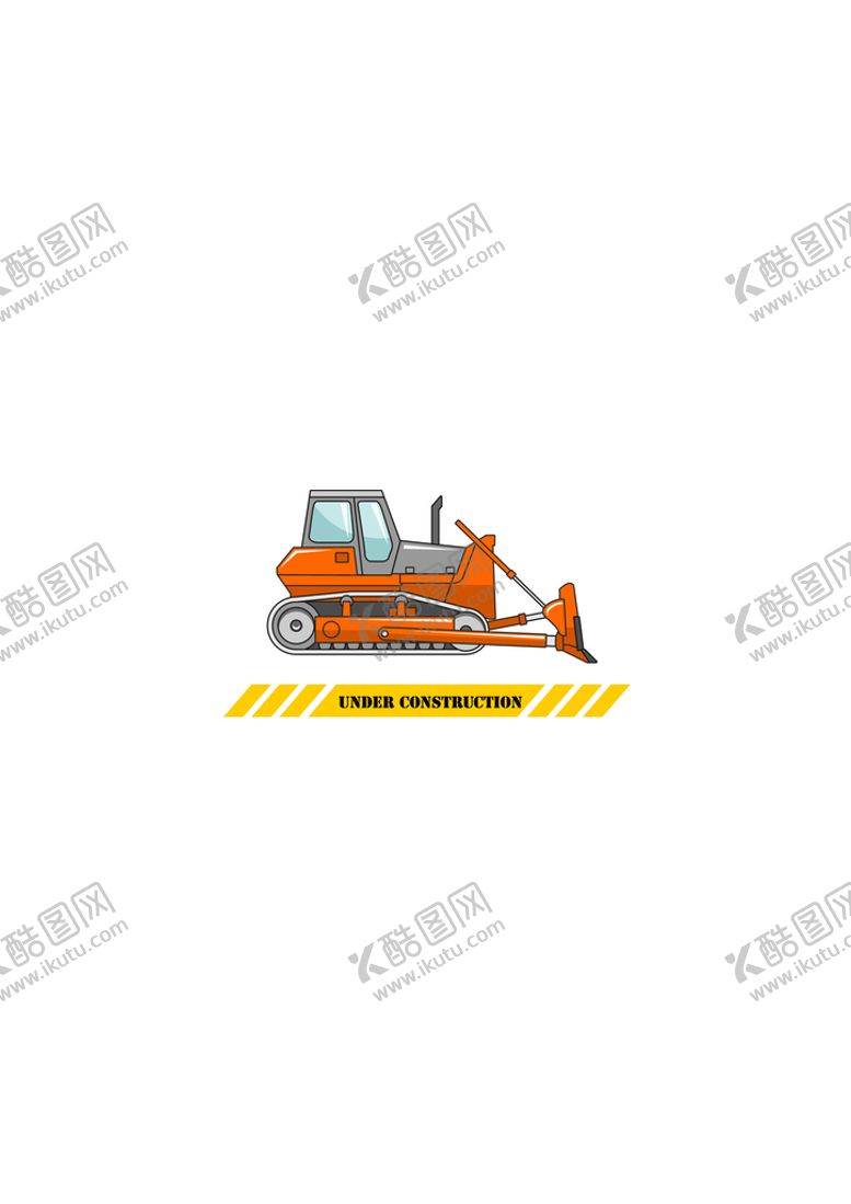 编号：90634709141403300146【酷图网】源文件下载-铲车工程车吊车