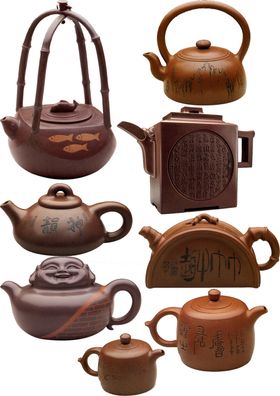茶具素材