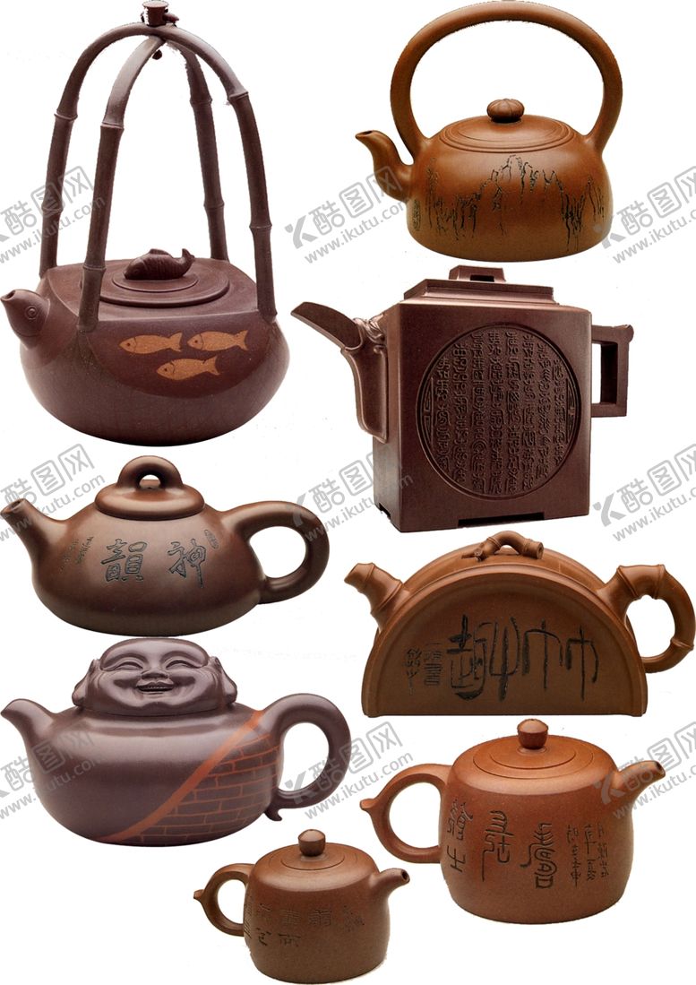编号：56806106270126523137【酷图网】源文件下载-茶具素材