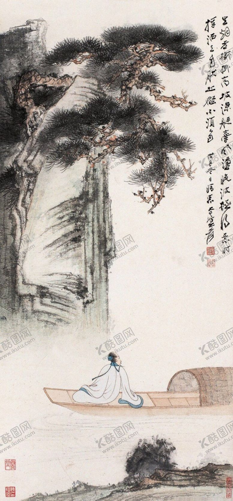 编号：57945707092216087893【酷图网】源文件下载-国画