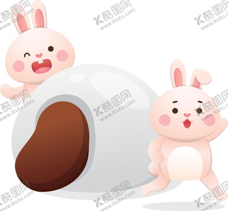 编号：67150909281721137684【酷图网】源文件下载-卡通汤圆