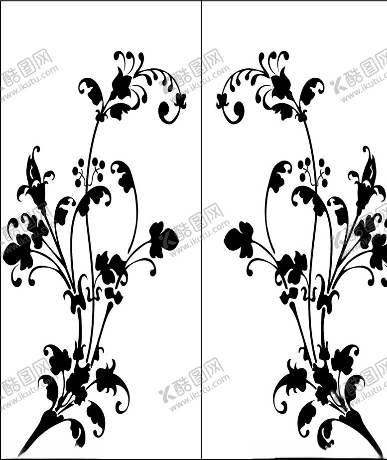 编号：70123610060240463166【酷图网】源文件下载-吊顶天花图移门