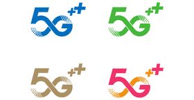 中国移动5G标志