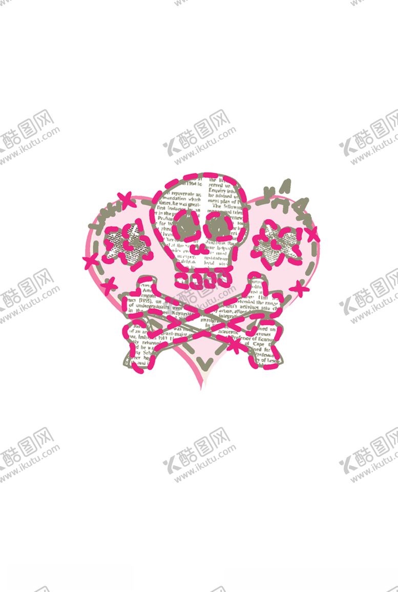编号：47511406270808534949【酷图网】源文件下载-骷髅