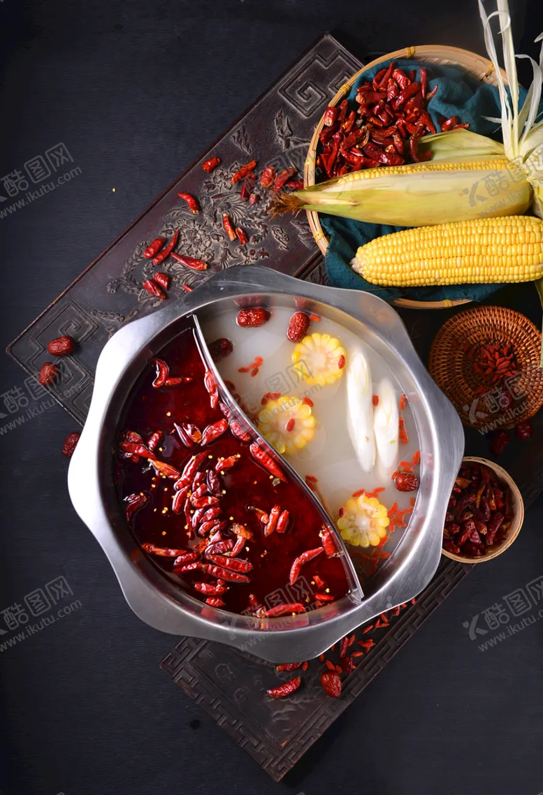 编号：18294609130818568394【酷图网】源文件下载-火锅传统美食餐饮美食