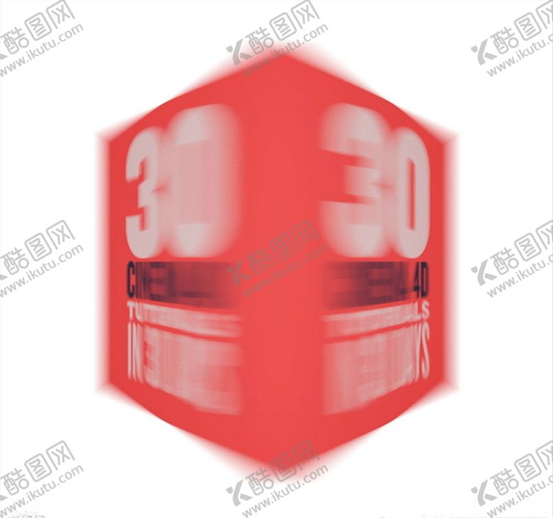 编号：51907704180826246077【酷图网】源文件下载-C4D模型模方方块旋转动画