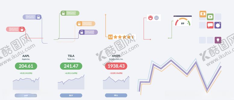 编号：63401009280738143483【酷图网】源文件下载-商务设计