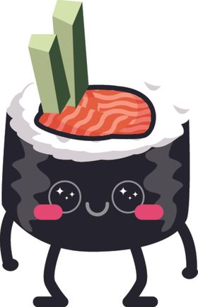 可爱美食