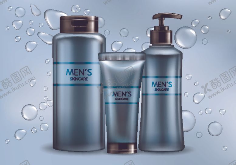 编号：33976009240413456322【酷图网】源文件下载-护肤品