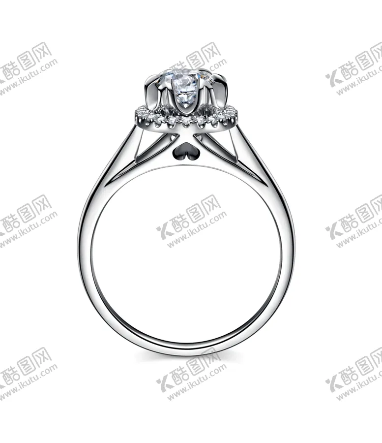 编号：95644104071227514342【酷图网】源文件下载-金伯利钻石钻戒鸽子蛋分层图