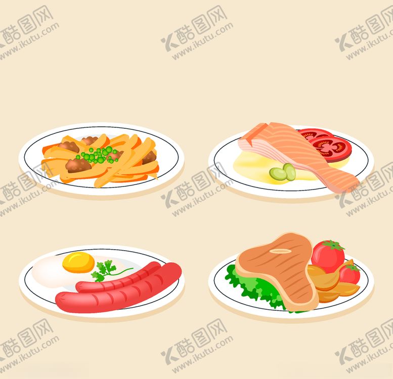 编号：63207610312246167794【酷图网】源文件下载-美味食物