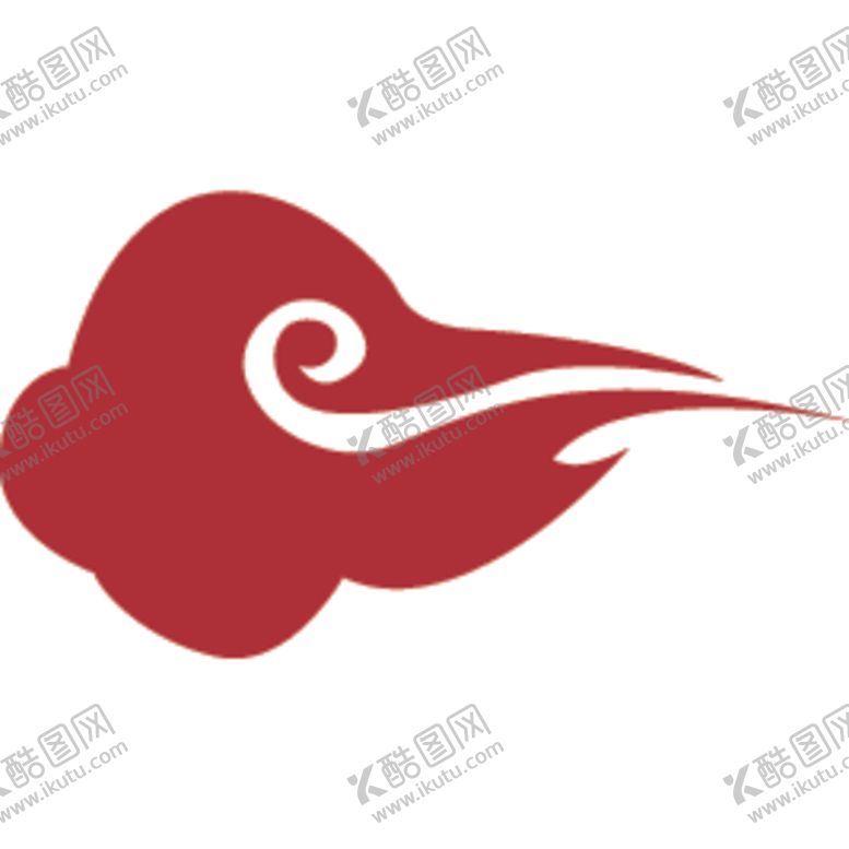 编号：12085605182353522745【酷图网】源文件下载-祥云矢量图