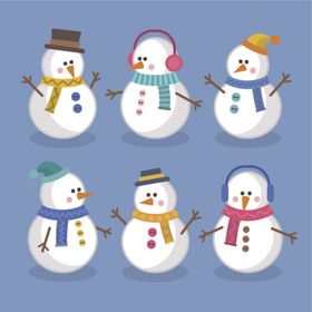 雪人