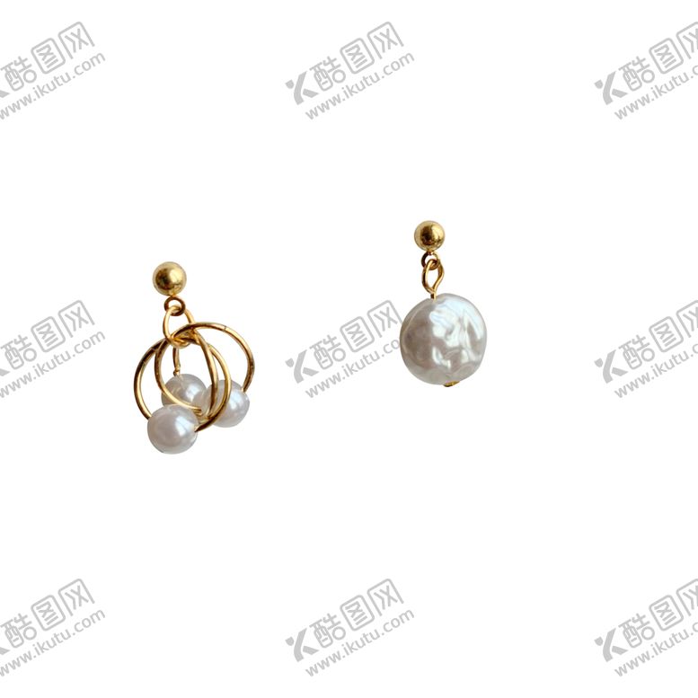 编号：32032810142053329744【酷图网】源文件下载-珠子耳坠