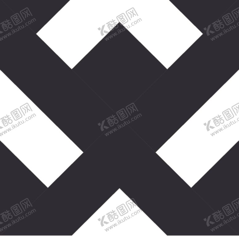 编号：79257209162225589615【酷图网】源文件下载-黑白简约花纹图案设计